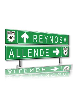 Señalamiento fabricado en lámina galvanizada cal. 16, cuenta con esquinas redondeadas, acabado en fondo reflejante grado ingeniería