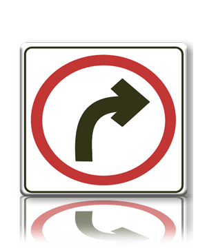 Señalamiento fabricado en lámina galvanizada cal. 16, cuenta con esquinas redondeadas, acabado en fondo reflejante grado ingeniería