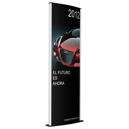 Señal premium con avisos gráficos especiales para colgarse en accesos a centros comerciales, plazas comerciales, oficinas, hospitales, hoteles
