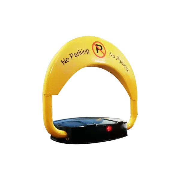 Bloqueador de Estacionamiento