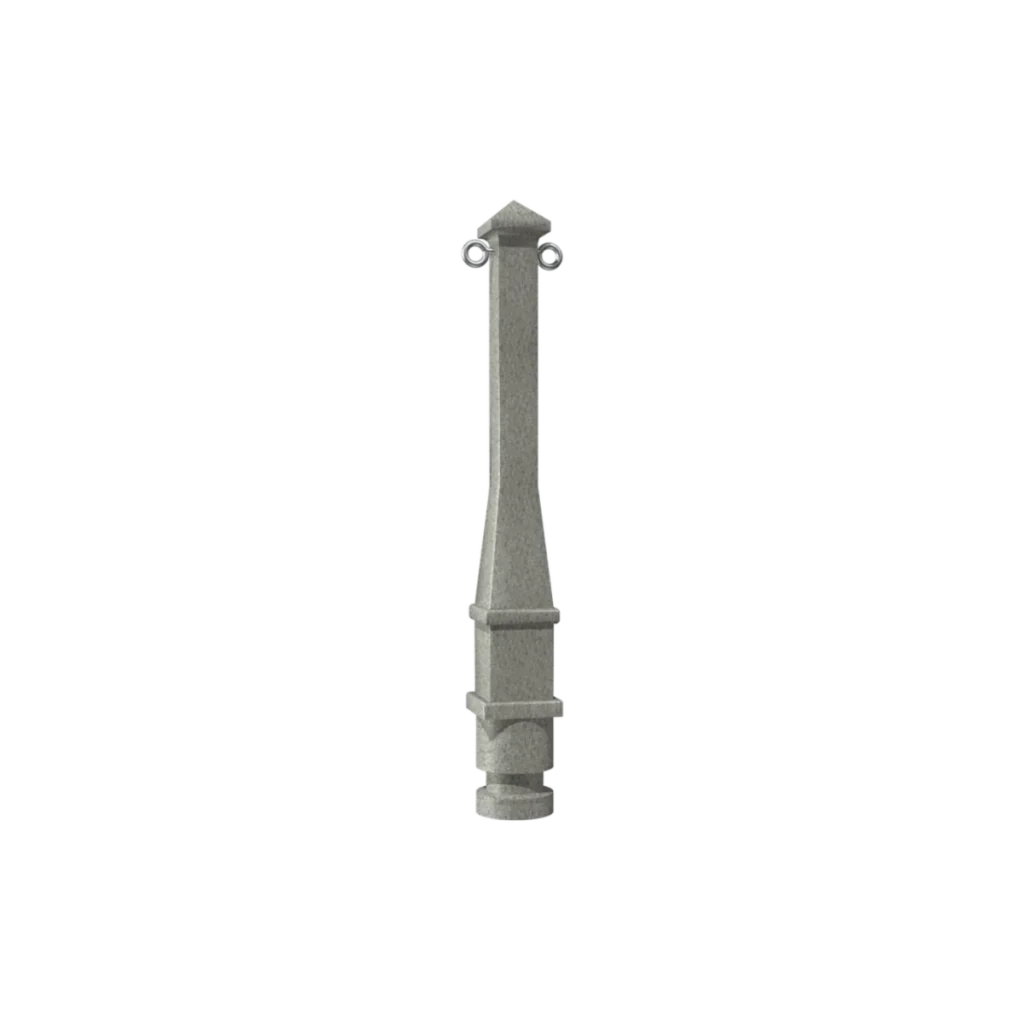 Bolardo Alameda METRÓPOLI