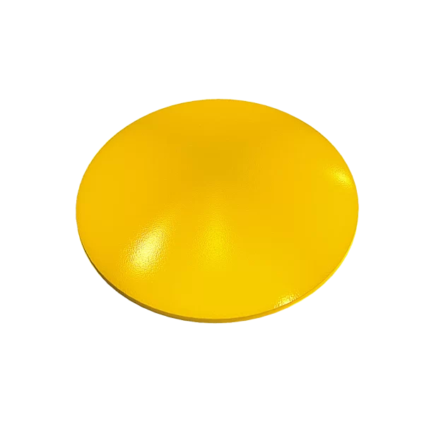 Botón Vial Cerámico