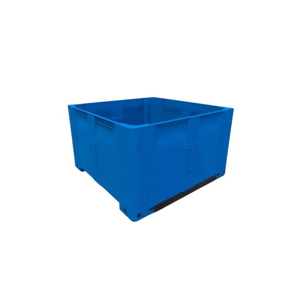 Contenedores de Plástico Grandes