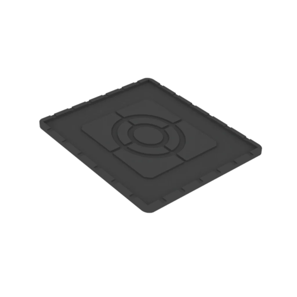 Tapa Universal Bin Alemán