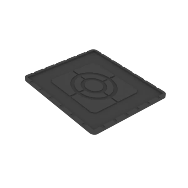 Tapa Universal Bin Alemán