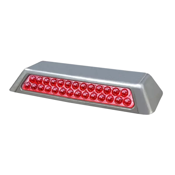 Tope de aluminio con esferas