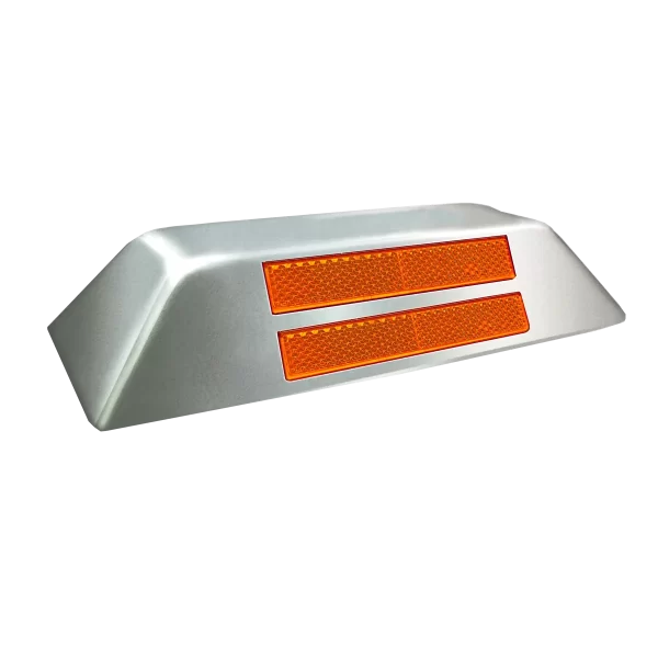 Super tope de aluminio