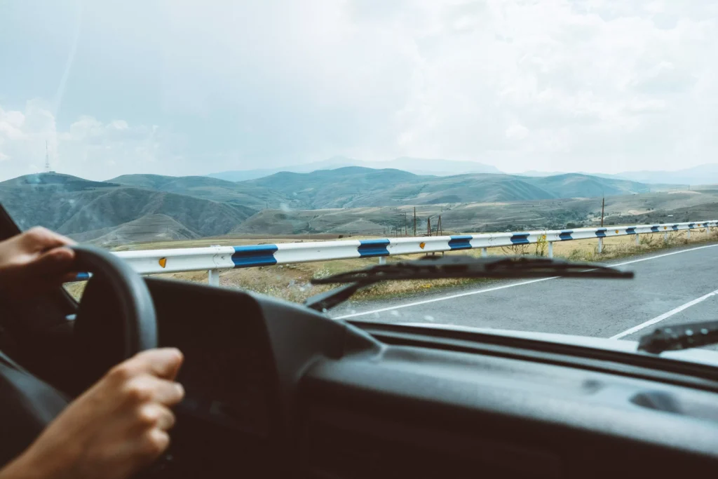 accidentes de tránsito