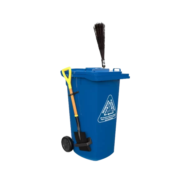 Carrito para Limpieza