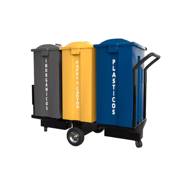 Carros de Limpieza Urbana