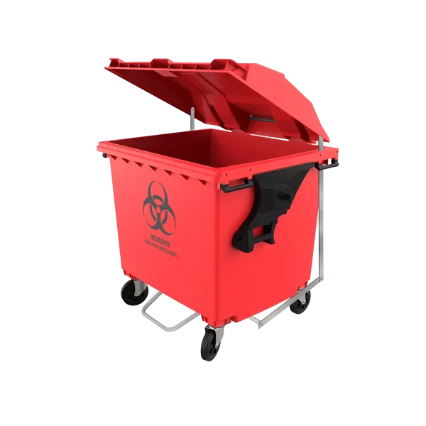 Contenedores de RPBI