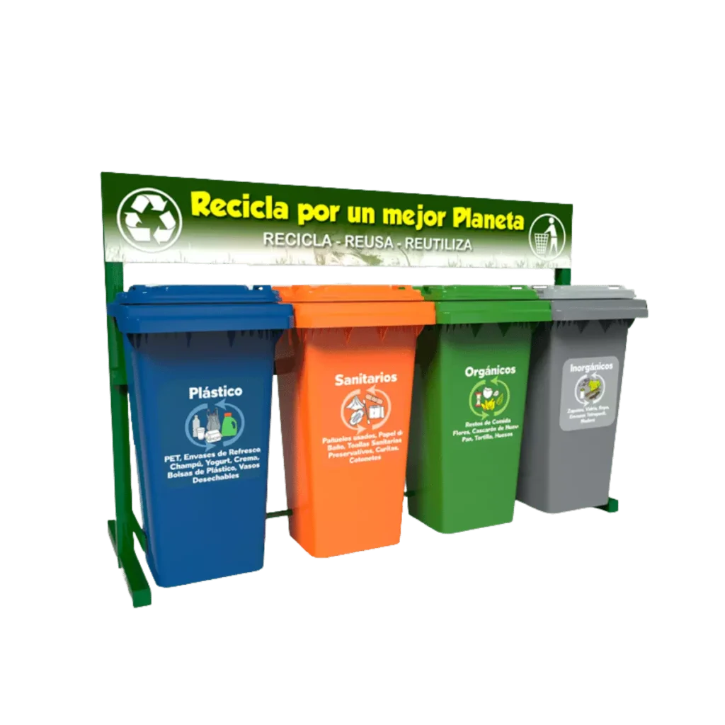 Contenedores para Exteriores