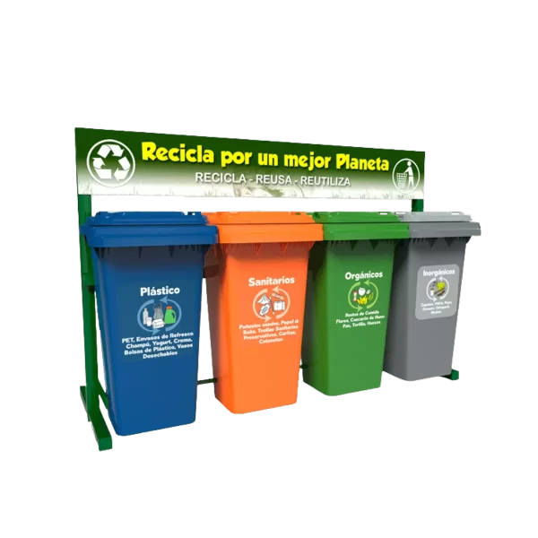 Contenedores para Exteriores