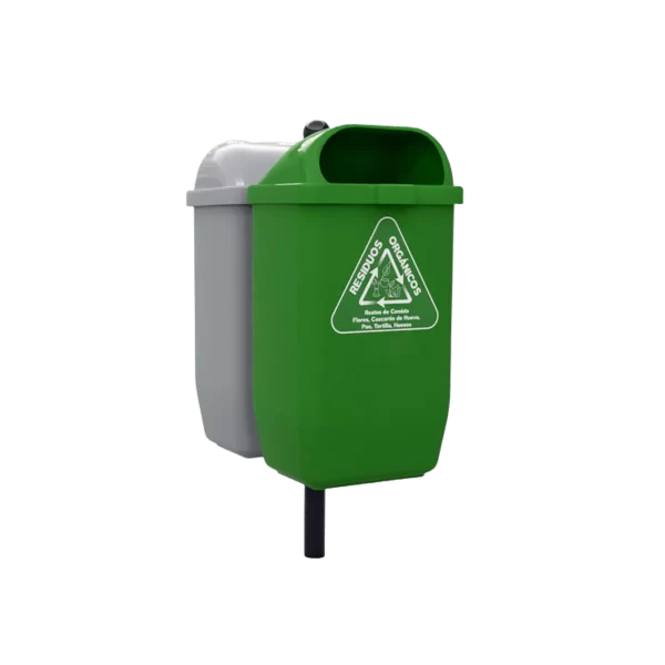 Botes de Basura Urbanos
