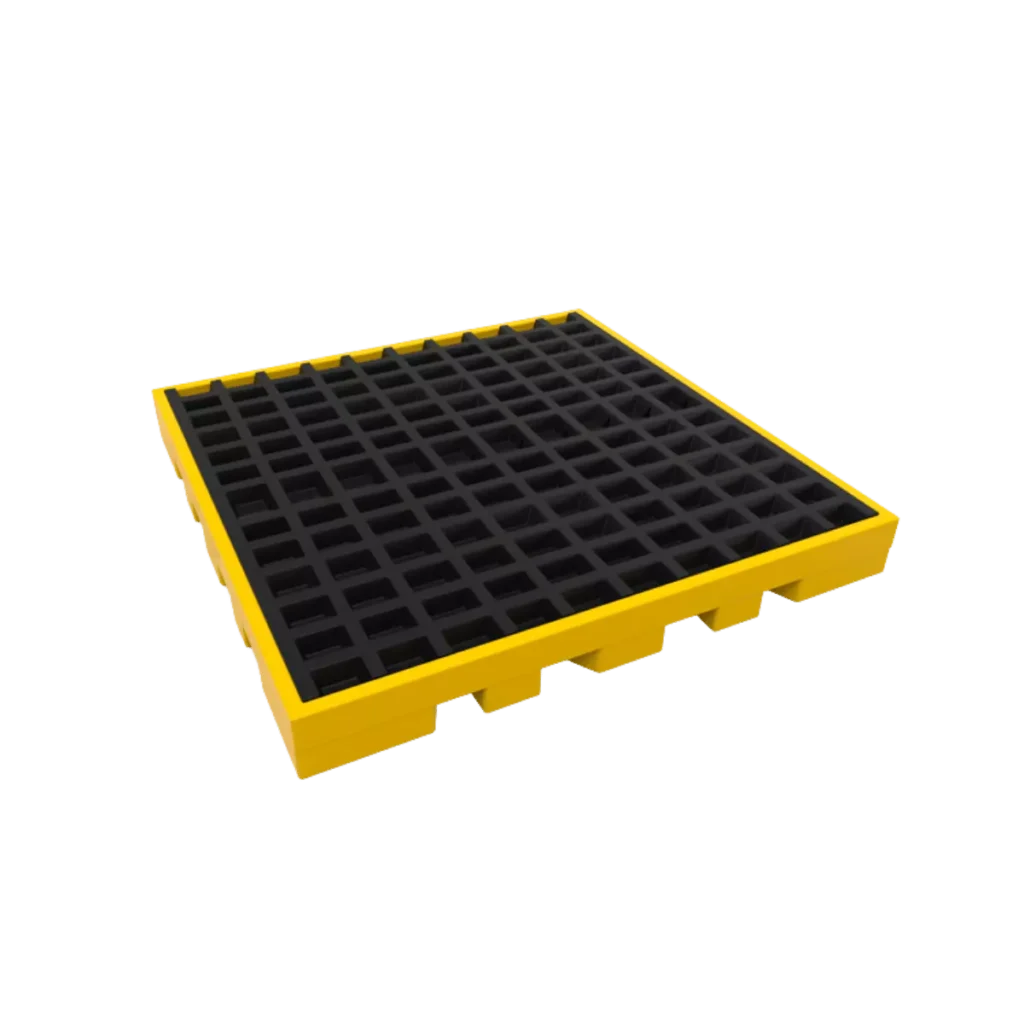 Tarimas Industriales