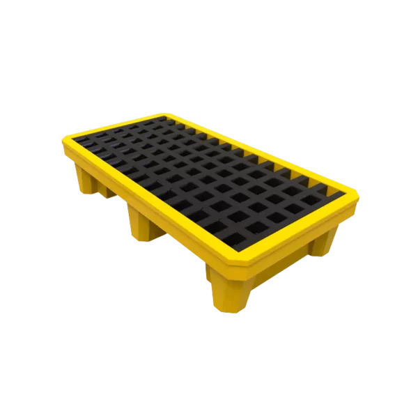 Pallet de Plástico