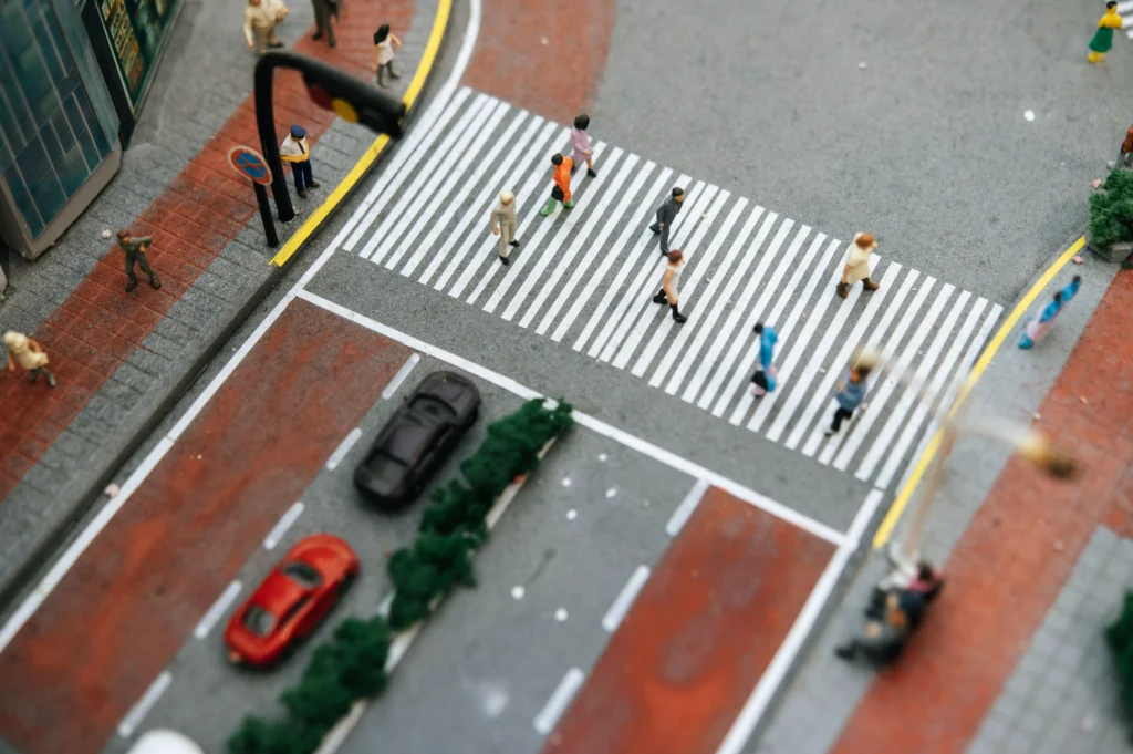 Valores de la seguridad vial
