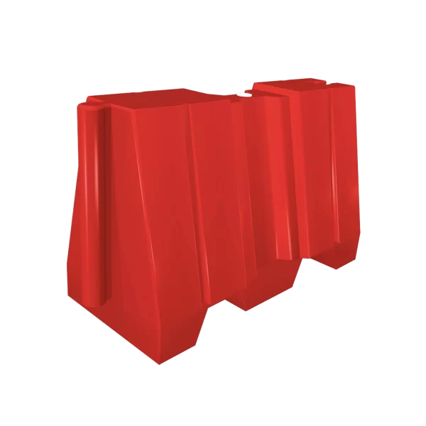 Barreras Viales Plasticas