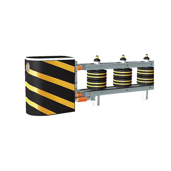 Multi-Impactador con Roll Defender