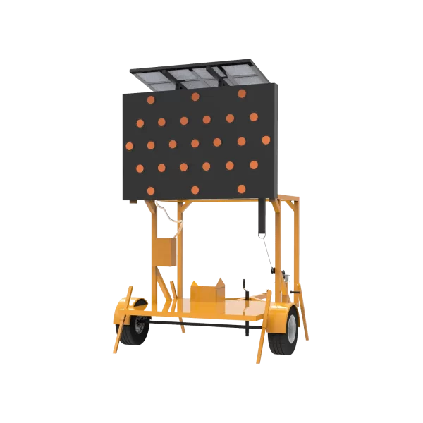 Remolque con Flechero