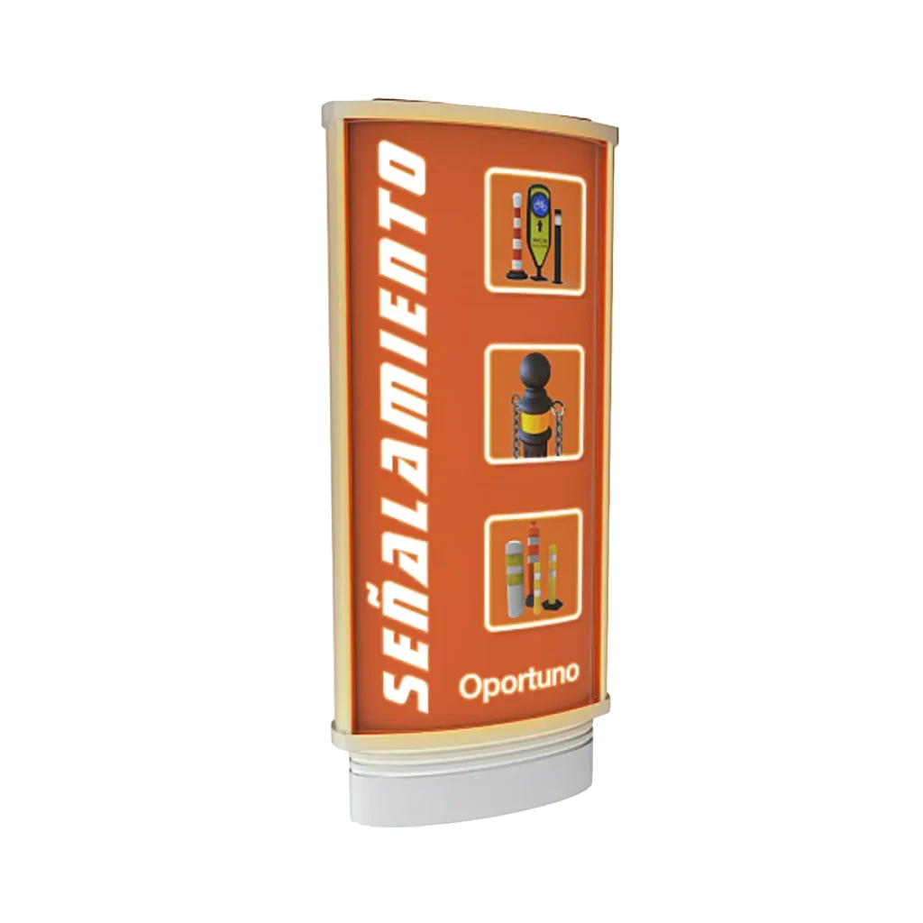 Señal Totem MST1551