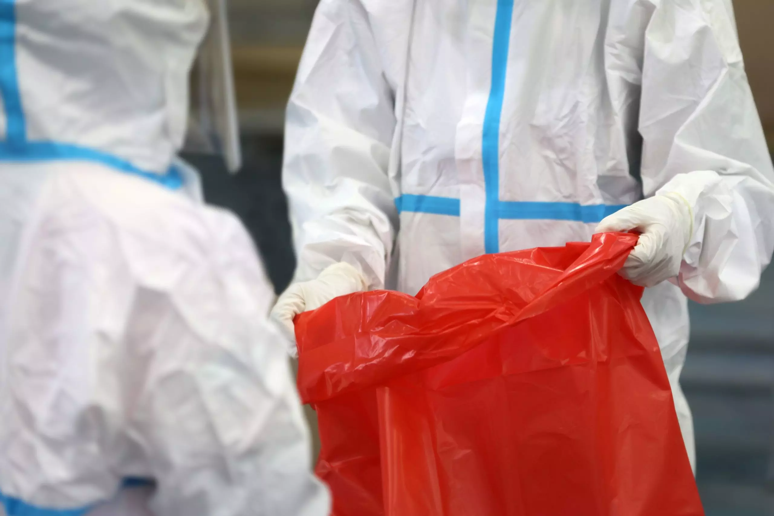 Residuos Sanitarios Peligrosos, la importancia de clasificar y su adecuada gestion, centrándonos en los RPBI e hipodérmicas de sutura.