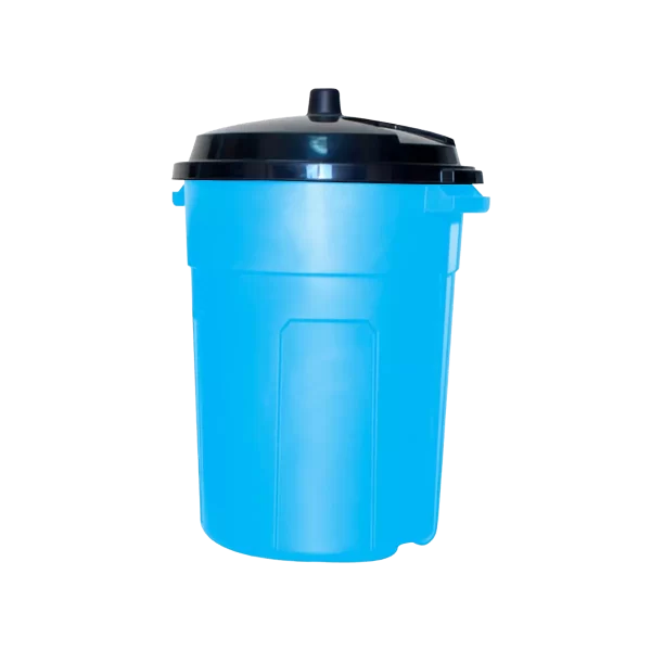 Bote de Basura Azul