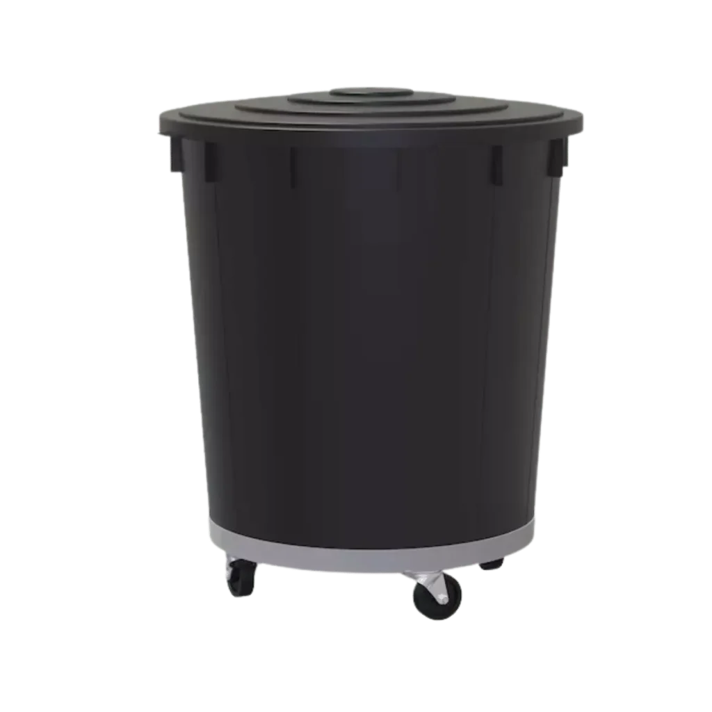 Tanques de Basura con Ruedas