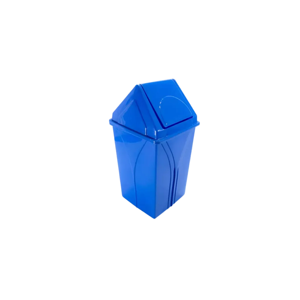 Botes de Plástico de 20 Litros