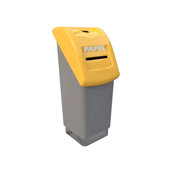 Papelera Recimax