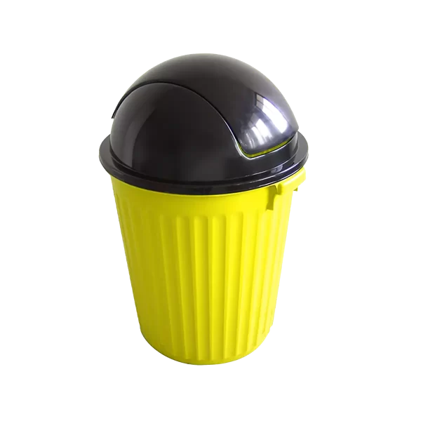 Bote de 100 Litros con Tapa