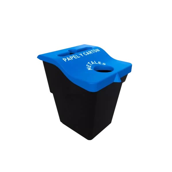 Papeleras Recibin 40