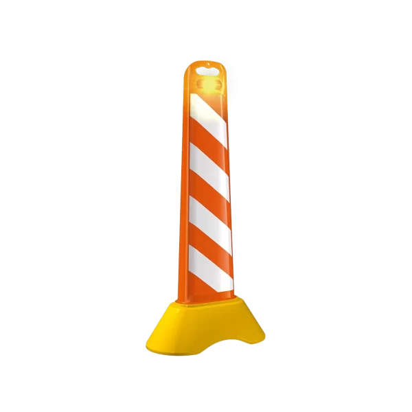 Barricada 110 con Luz Decor