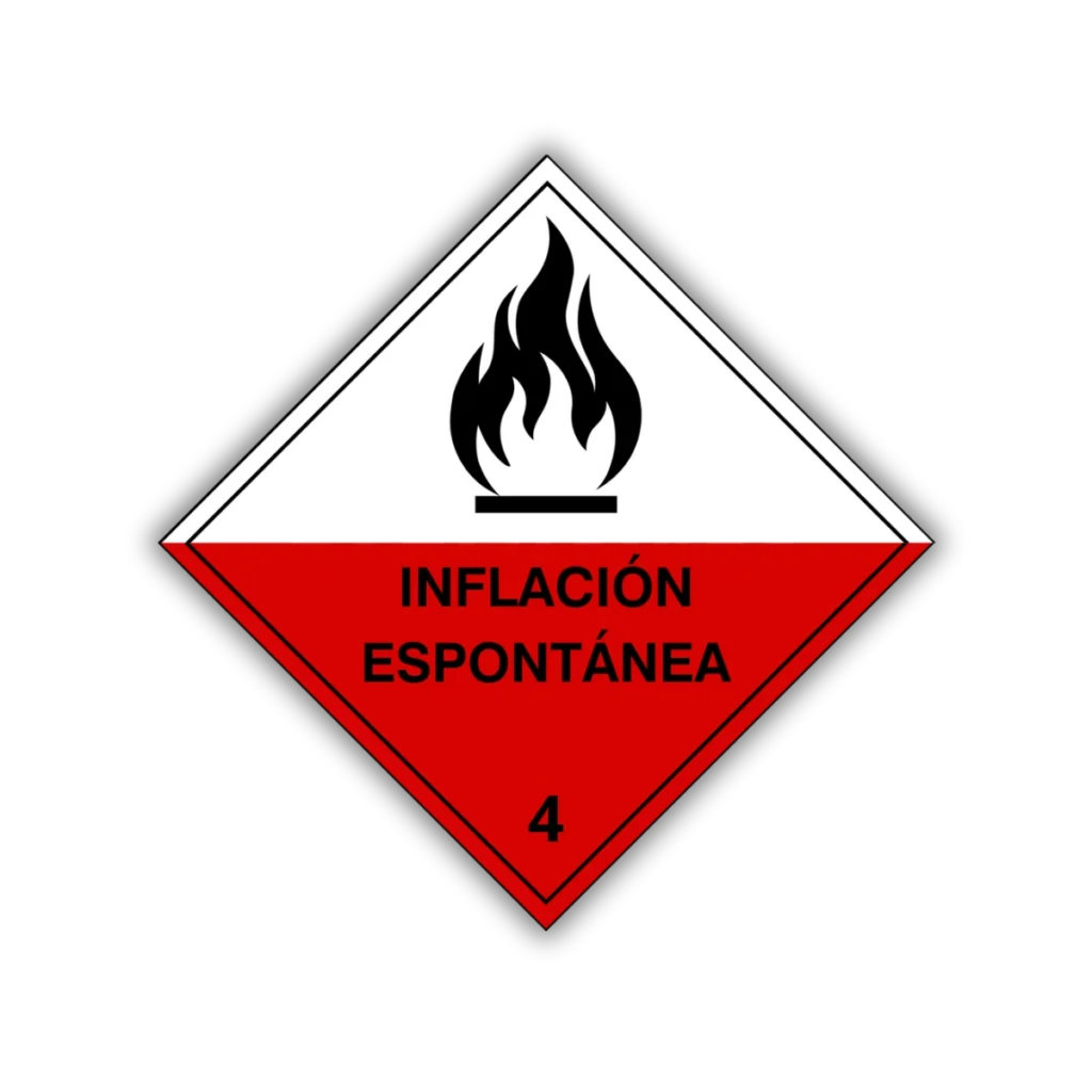 Inflamación espontánea