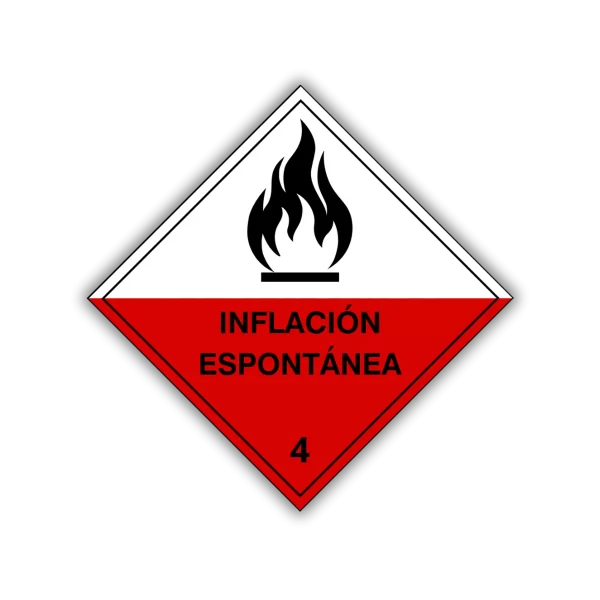 Inflamación espontánea