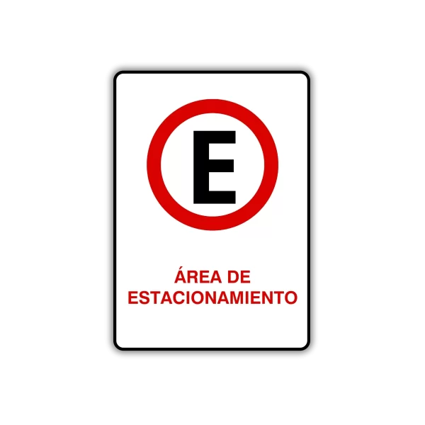 Área de estacionamiento