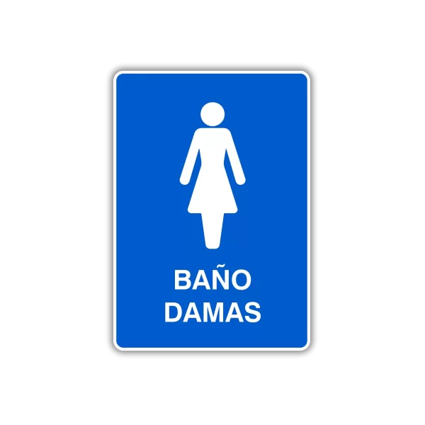Baño damas