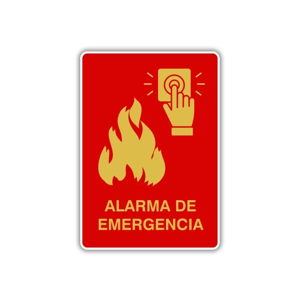 Alarma Flamas
