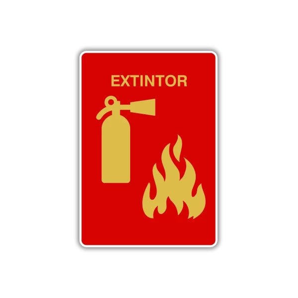 Extintor Flamas