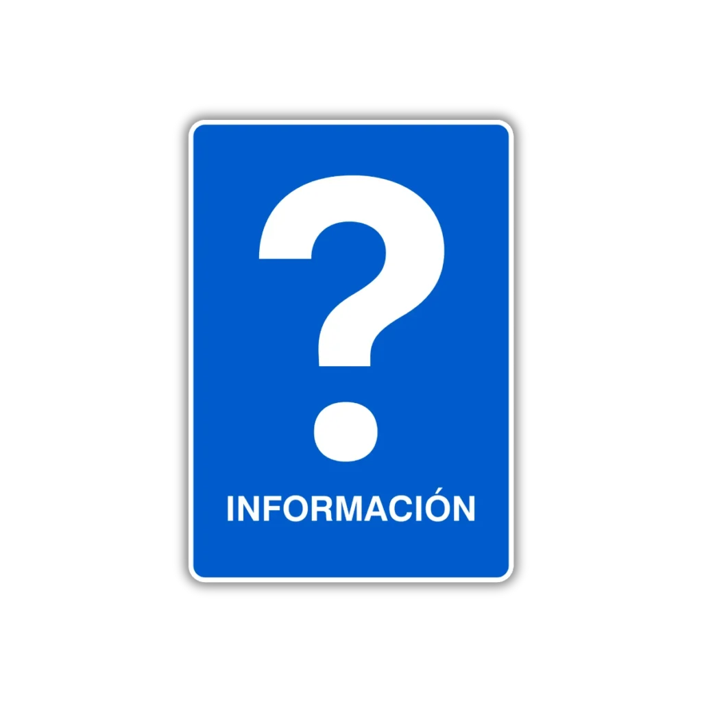 Información