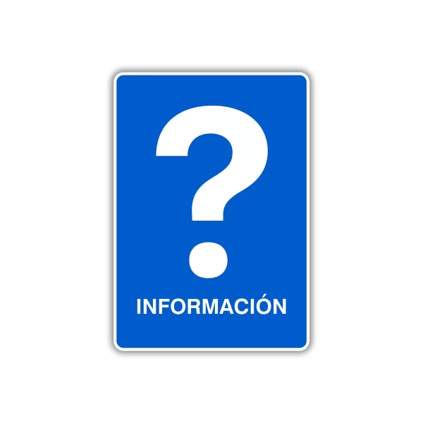 Información