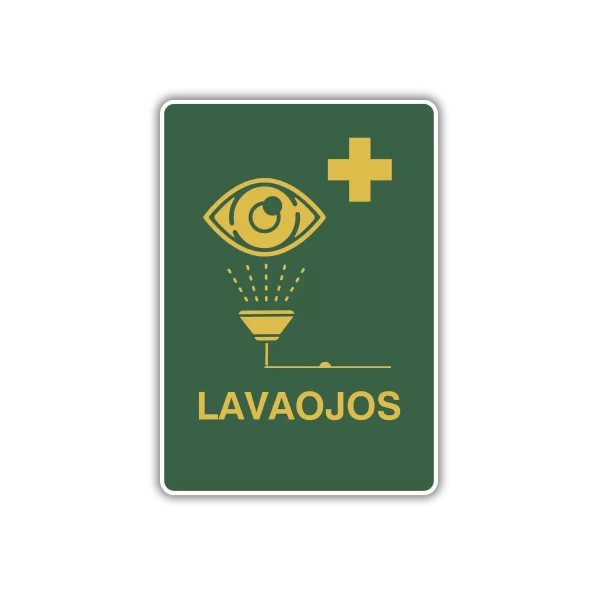 Lavaojos