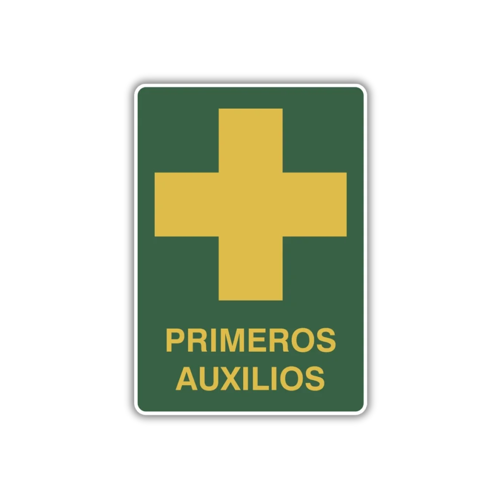 Primeros auxilios