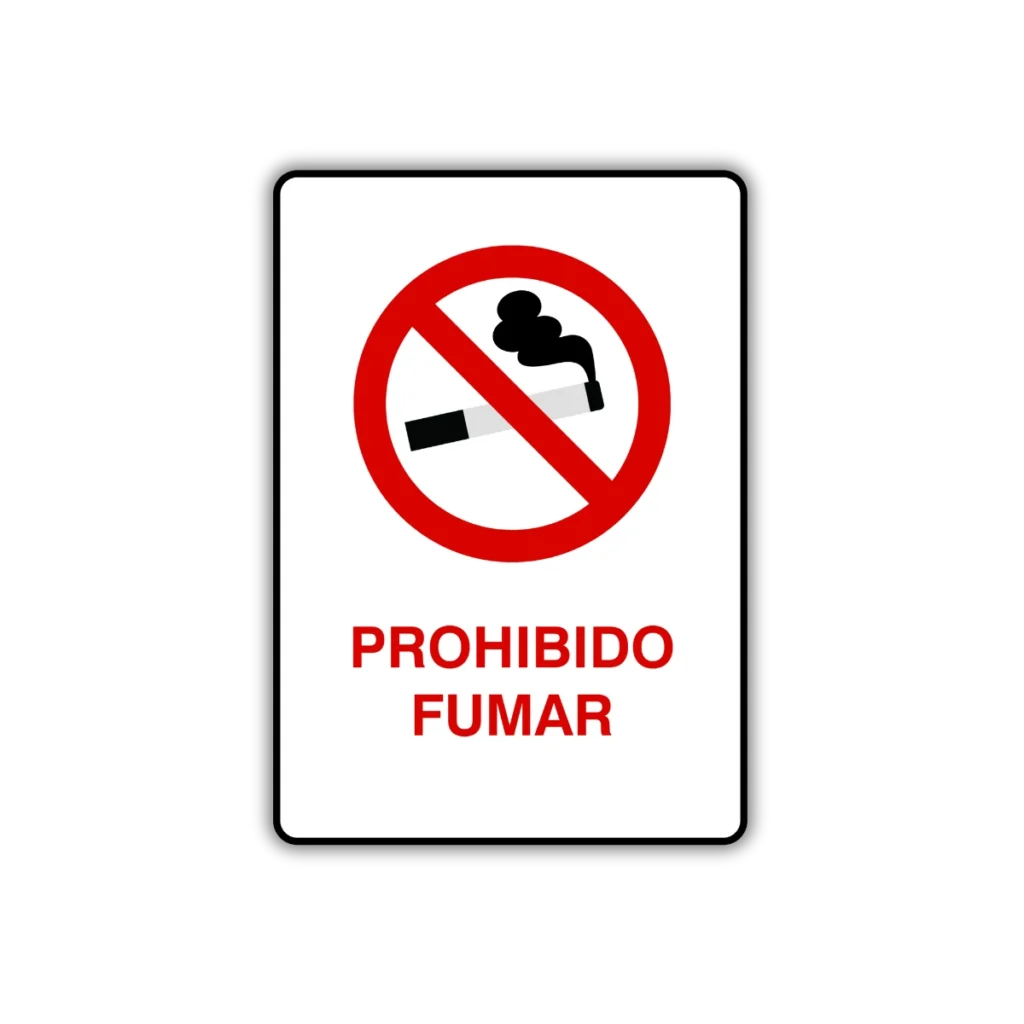 Prohibido Fumar