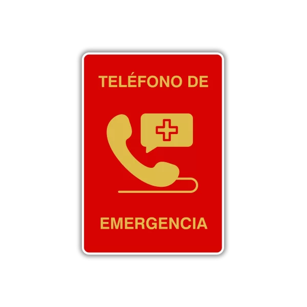 Teléfono de Emergencia