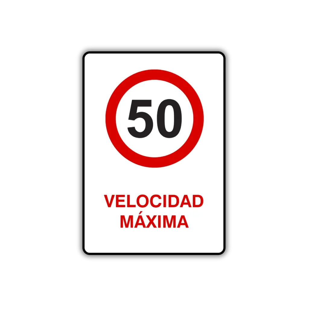 Velocidad máxima