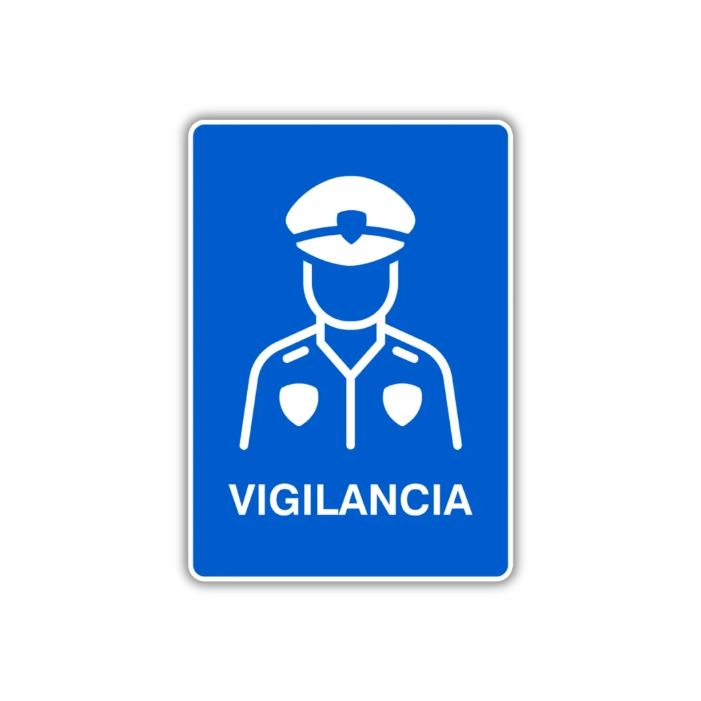 Señal de Vigilancia