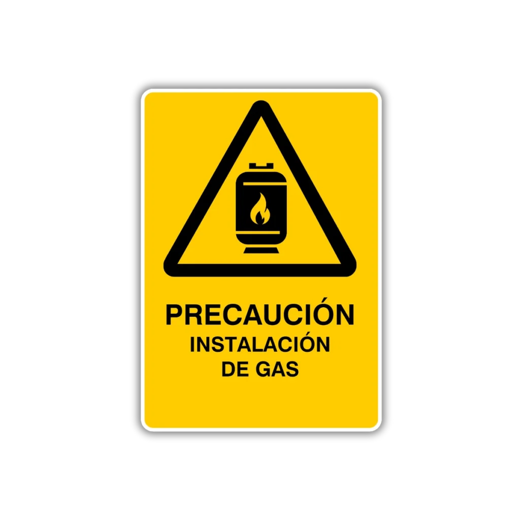 Instalación de gas