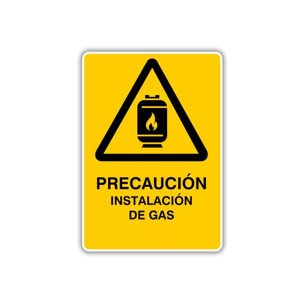 Instalación de gas