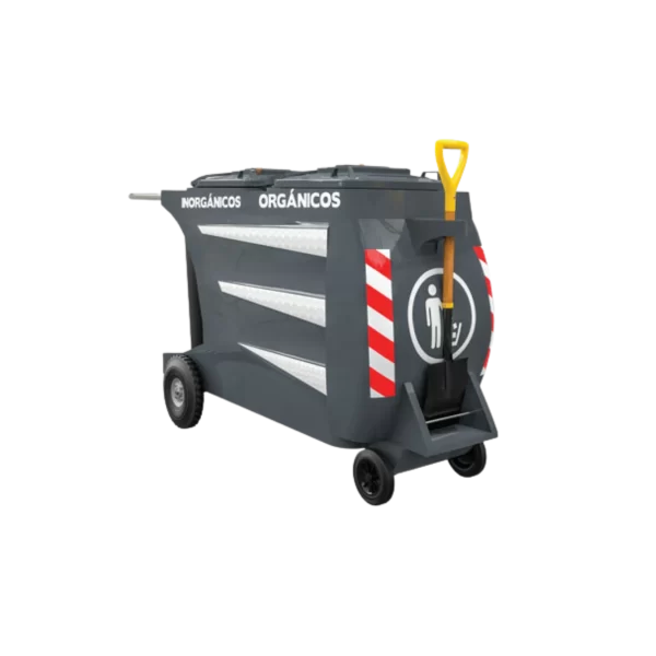 Barrendero Elite 380